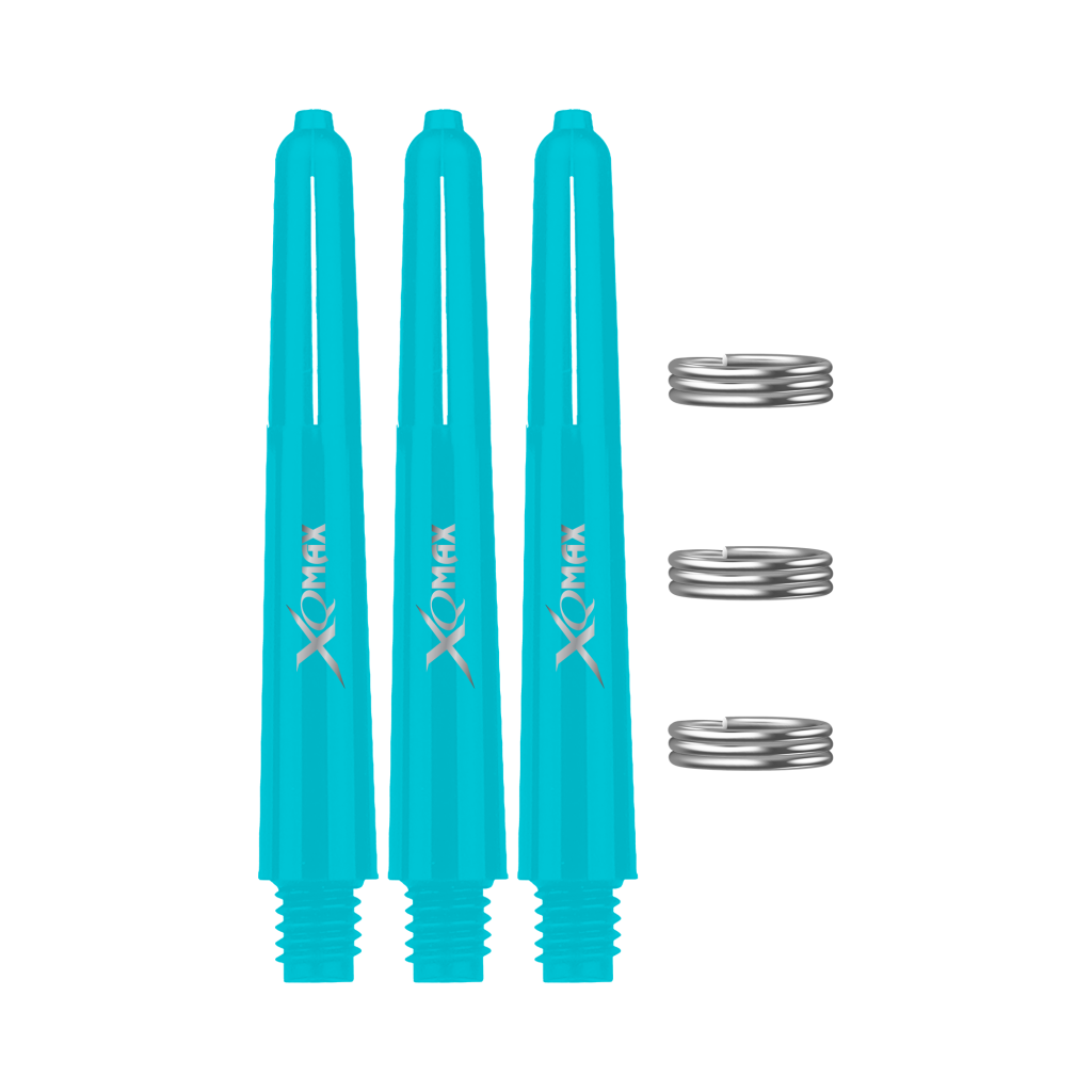 Mm Pvc Shafts Xq Max Darts