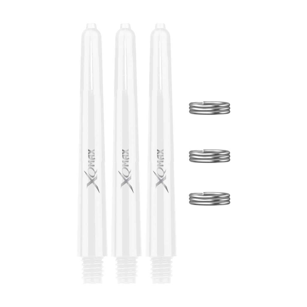 41 MM PVC SHAFTS XQ Max Darts