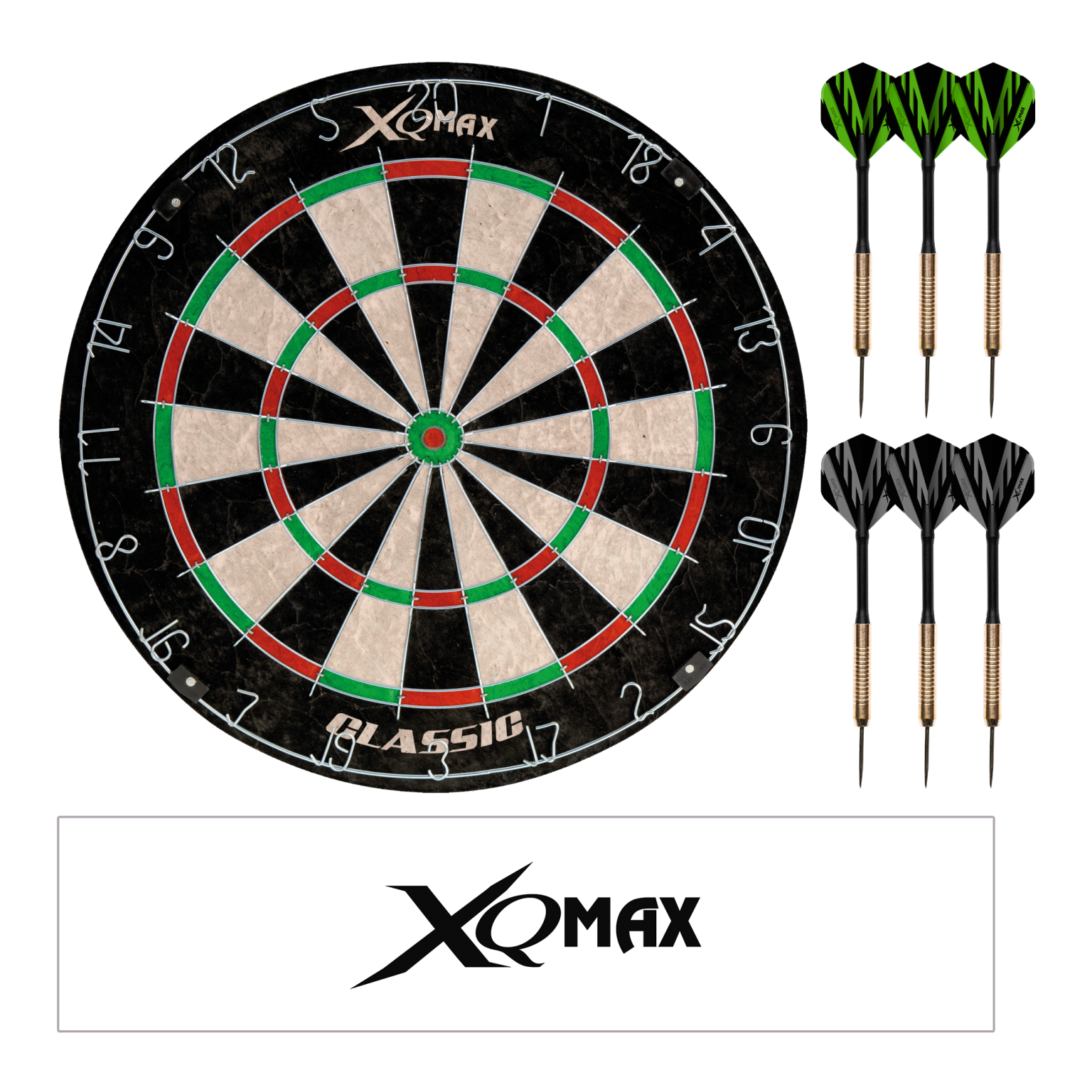 XQ Max Darts