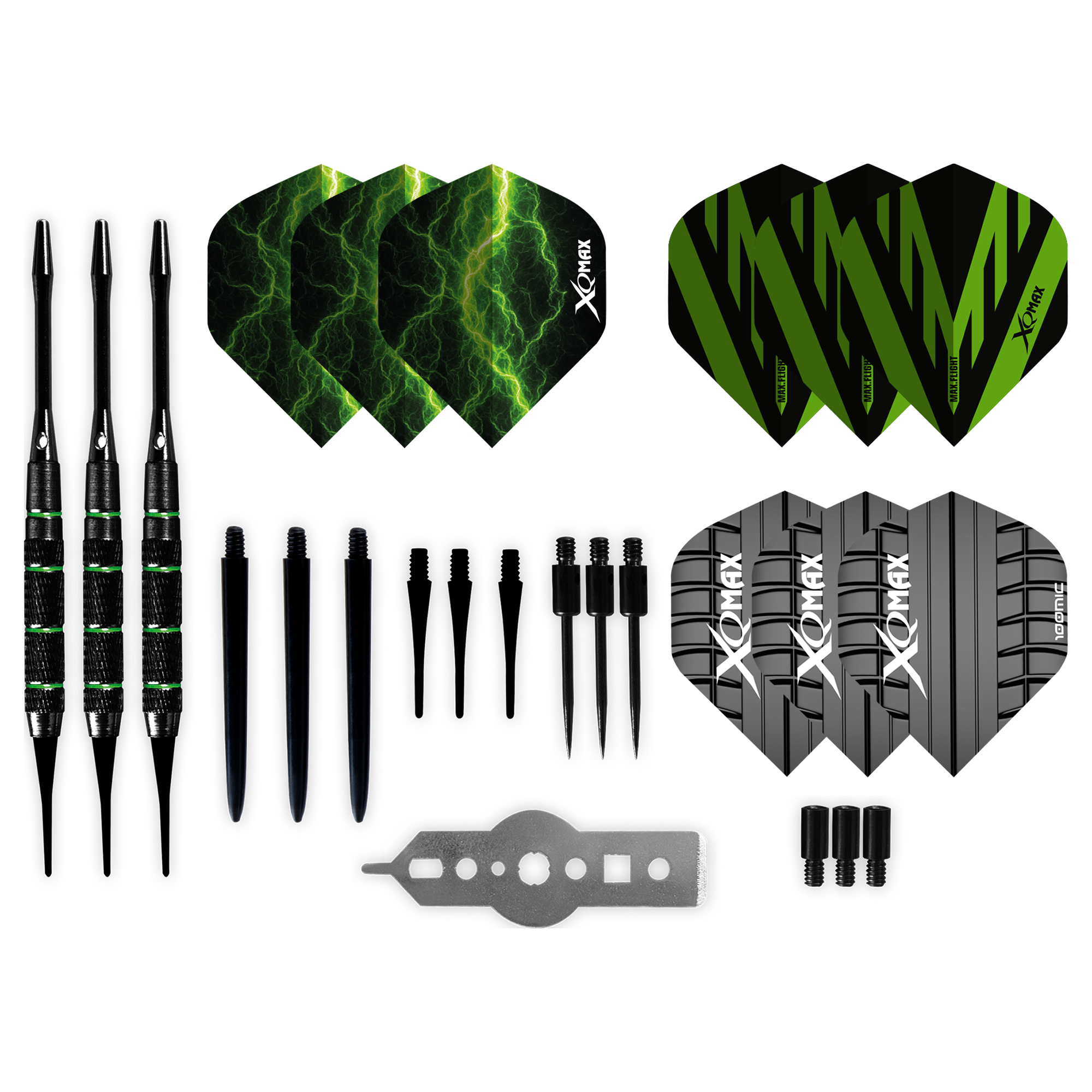 DART GIFTSET XQ Max Darts
