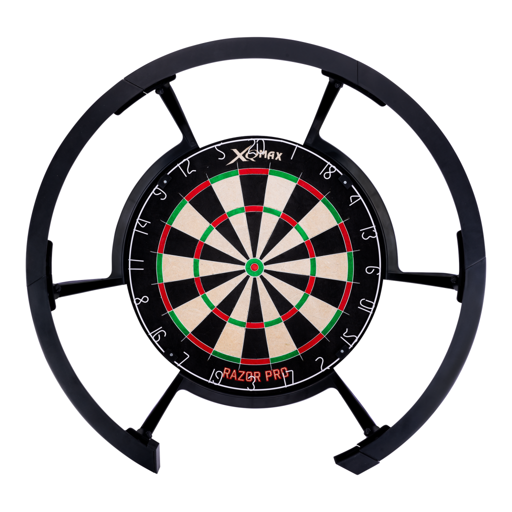 LED Ring for Dartboards 5/6 Black XQ Max Darts
