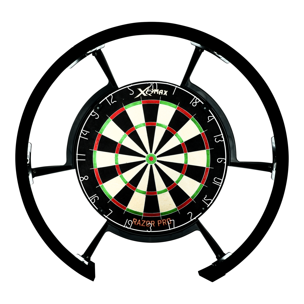 LED Ring for Dartboards 5/6 Black XQ Max Darts