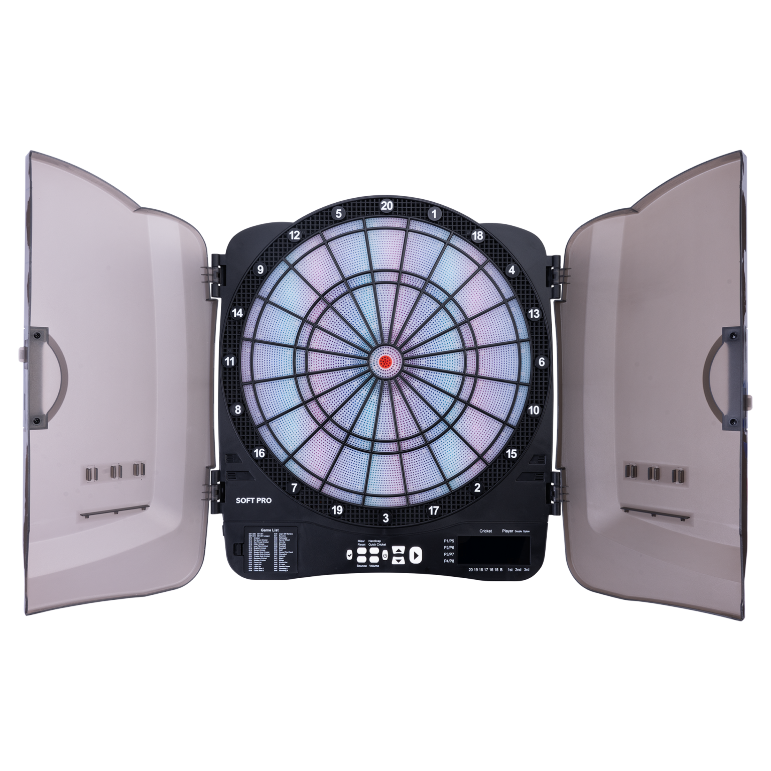 SOFT PRO ELECTRONIC DARTBOARD – XQ Max Darts