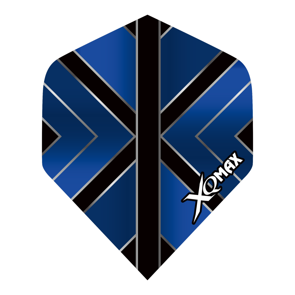 120 MICRON DARTS FLIGHTS X XQ Max Darts